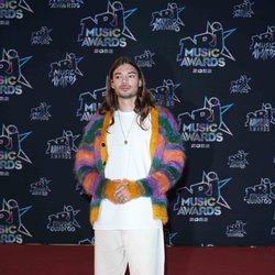 Lujipeka - Tapis Rouge des NRJ Music Awards 2022