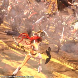 Heavenly Sword : un des premiers jeux à mettre en avant la véritable puissance de la PS3