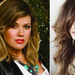Demi Lovato-Kelly Clarkson