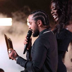Slimane - Cérémonie des NRJ Music Awards 2023