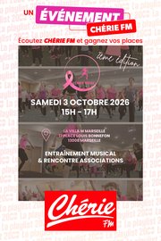La Marseillaise des Femmes Rose 2026