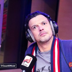 Mercredi 10 Février avec NAVII - C Cauet sur NRJ