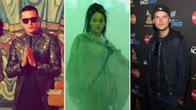 Major Lazer et DJ Snake, Calvin Harris et Rihanna, Avicii... Les clips les plus visionnés sur YouTube