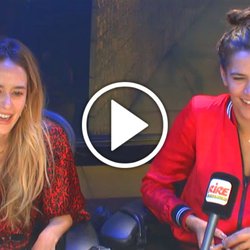 La bio expresse sonore - photo - 1 heure avec Alice David et Charlotte Gabris - Demi-soeurs sur Rire & Chansons