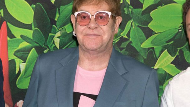 Elton John: un beau concert pour le prince Harry et Meghan Markle