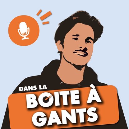 Dans la boîte à gants