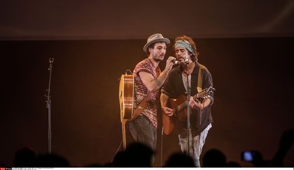 NRJ Music Tour de Lille: Frero Delavega