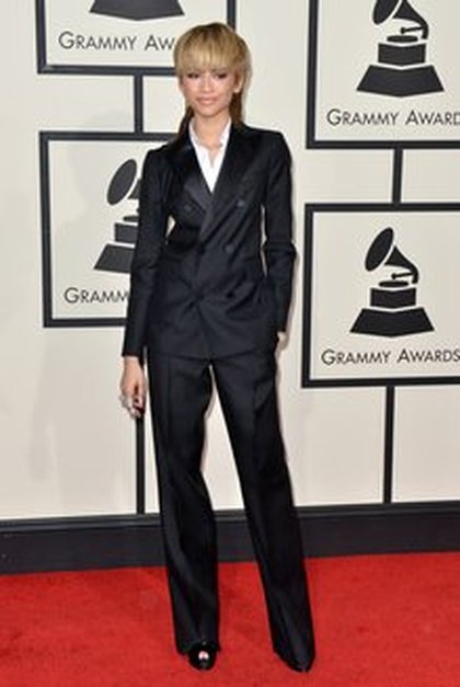 Zendaya lors des Grammy Awards 2016