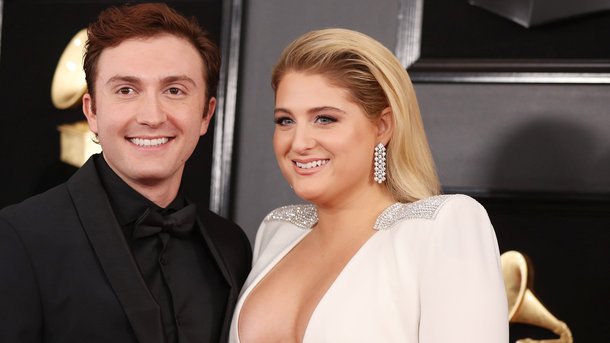 Meghan Trainor enceinte de son deuxième enfant