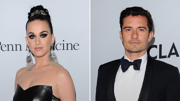 Katy Perry : un moment super gênant avec Orlando Bloom!