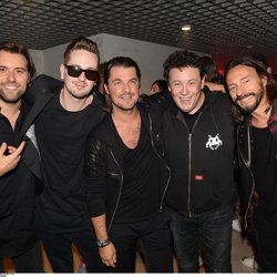 NRJ DJ Awards 2015 - Axwell /\ Ingrosso, Joachim Garraud, Bob Sinclar et Robin Schulz