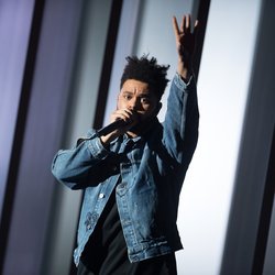 The Weeknd - NRJ Music Awards 2017