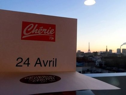 16 février 2016 - Le Réveil Chérie de Vincent Cerutti
