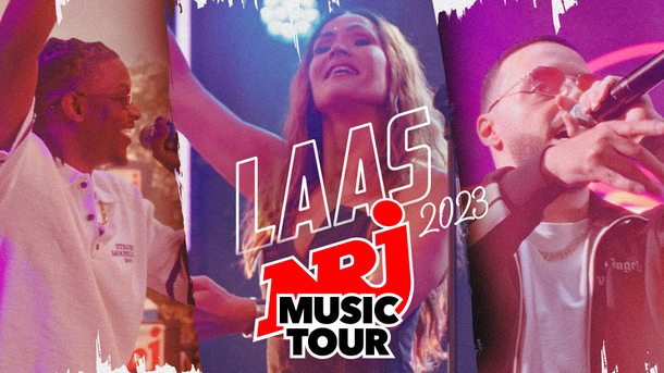 Vitaa, Lucenzo, Willy William...: découvrez les images du NRJ Music Tour de Laàs 2023 !