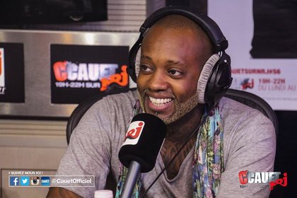 Mercredi 9 Décembre avec Willy William