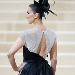 Céline Dion au Met Ball Gala
