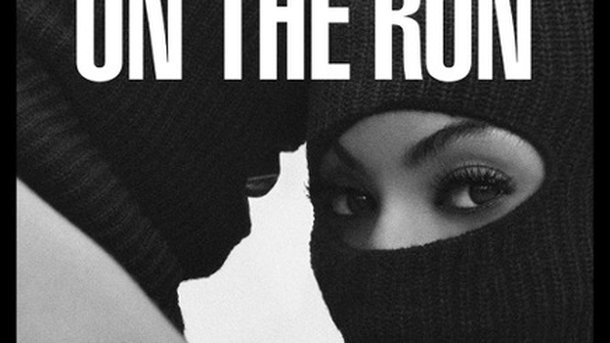 Beyoncé et Jay Z inséparables!