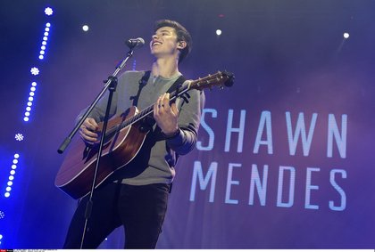 Shawn Mendes - NRJ Music Tour Beauvais 2016