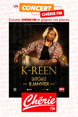 K-Reen en concert