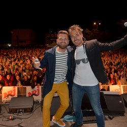 Keen'V et MIKL - NRJ Music Tour Haguenau 2019