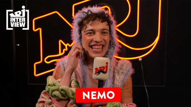 Nemo livre les secrets de « The Code »
