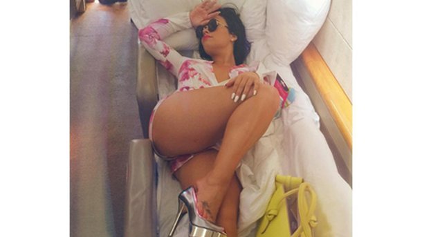Demi Lovato : elle détestait ses formes!
