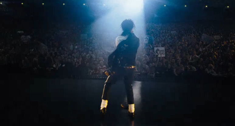 "Michael" - film 2026 - Universal Pictures