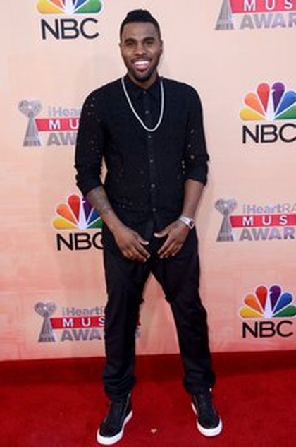 Jason Derulo @ I Heart Radio Music Awards 2015