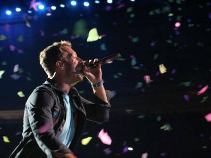 Coldplay - Stade de France