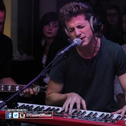 Vendredi 25 Septembre avec Charlie PUTH
