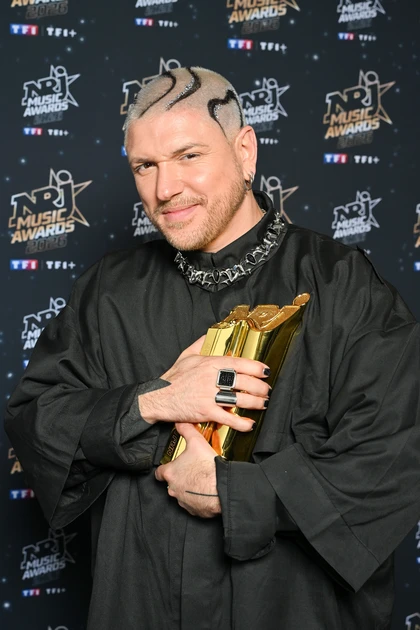 Mosimann - Le photocall - NRJ Music Awards 2026
