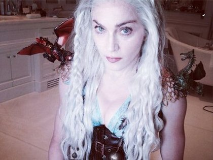 madonna