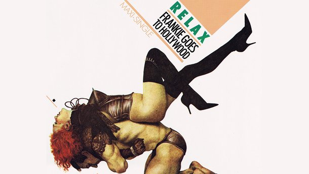 Le collector du Club Chérie : "Relax" de Frankie Goes to Hollywood