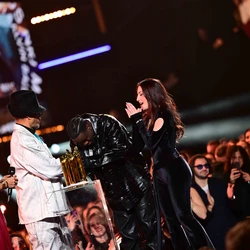 Joey Starr Jungeli et Lenie - La Cérémonie - NRJ Music Awards 2025