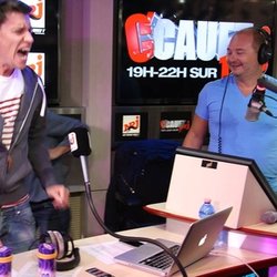 Lundi 1 septembre avec Frero Delavega