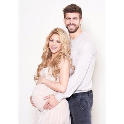 Shakira et Gerard Pique
