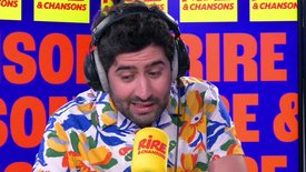 Mayel Elhajaoui : Andrea Margarita - La team du rire