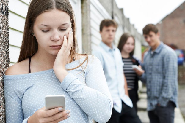 Les chiffres alarmants du cyberharcèlement chez les jeunes américains