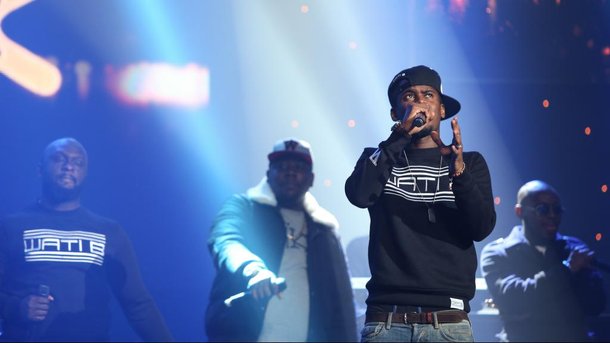 Le saviez-vous? "Dans ma rue" de Black M est une reprise de Doc Gynéco