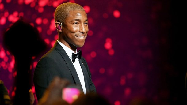 Quelles sont les marques de vêtements créées par Pharrell Williams?