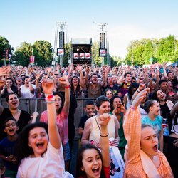NRJ Music Tour de Saint-Etienne