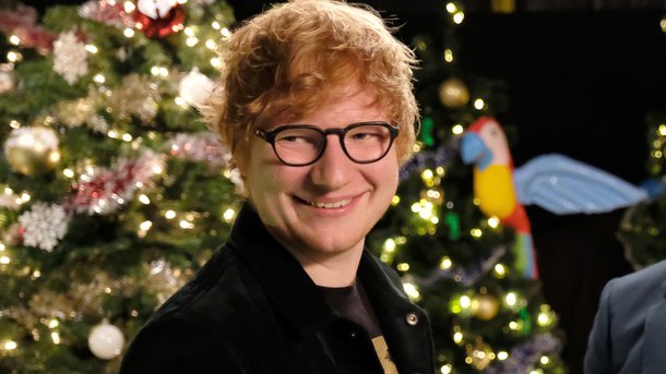 Ed Sheeran prédit une victoire de la Belgique lors de la Coupe du Monde 2018