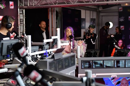 Bilal Hassani - Déloc' NRJ