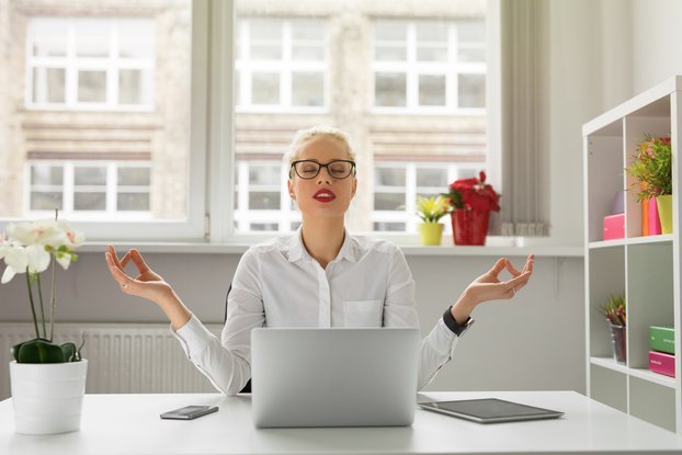 La méditation, un remède efficace contre le stress