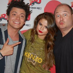 Lundi 27 mai avec Selena Gomez et Kev Adams