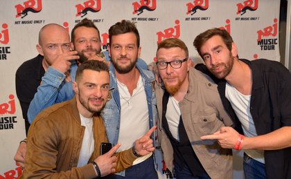 Claudio Capéo - NRJ Music Tour Haguenau 2019