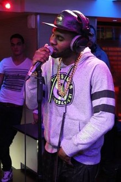 Mercredi 15 Janvier avec Jason Derulo