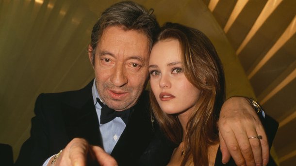 Serge Gainsbourg, une dernière collaboration mythique avec Vanessa Paradis