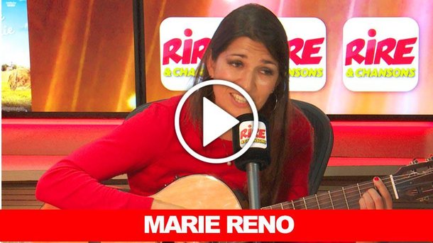 Marie Reno chante le bikini - 1 heure avec Marilou Berry et Bérengère Krief - pour le film "L'école est finie"