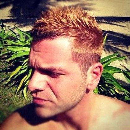 Voici ma coupe de cheveux pour 2013 ;) 
